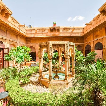 Hotel Nachana Haveli Jaisalmer Extérieur photo
