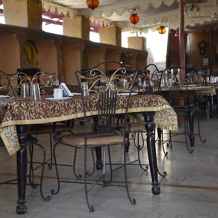 Hotel Nachana Haveli Jaisalmer Extérieur photo