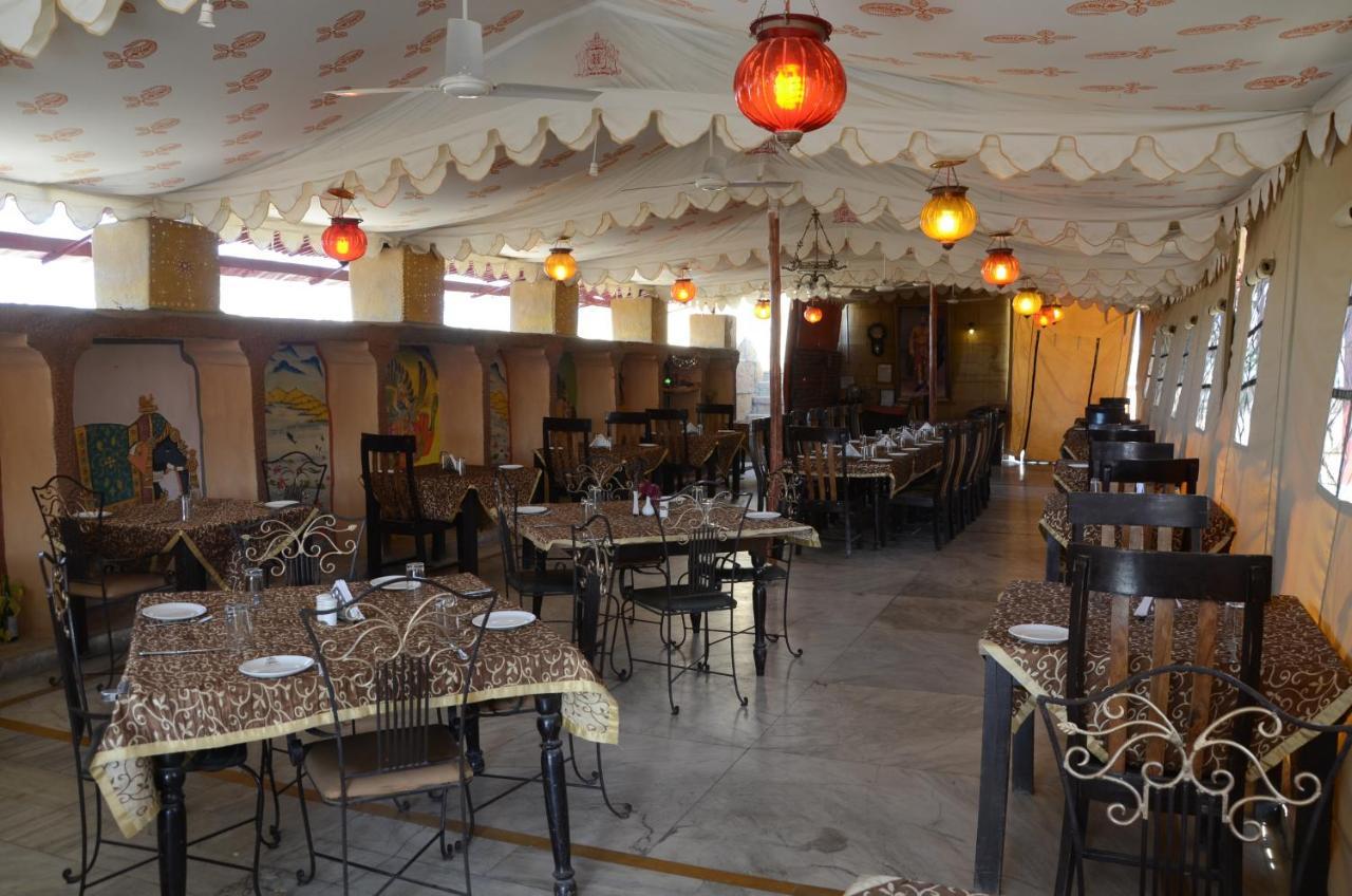Hotel Nachana Haveli Jaisalmer Extérieur photo