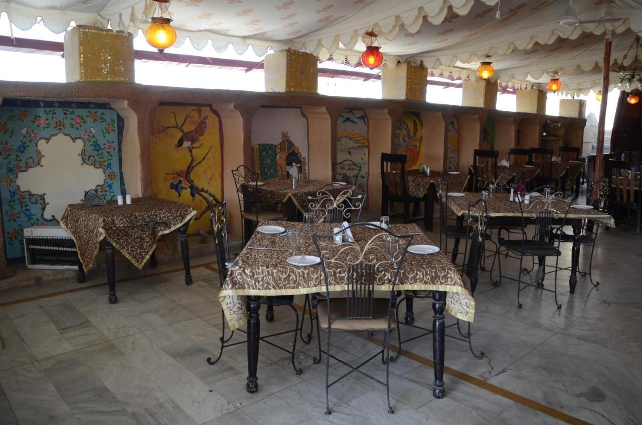 Hotel Nachana Haveli Jaisalmer Extérieur photo