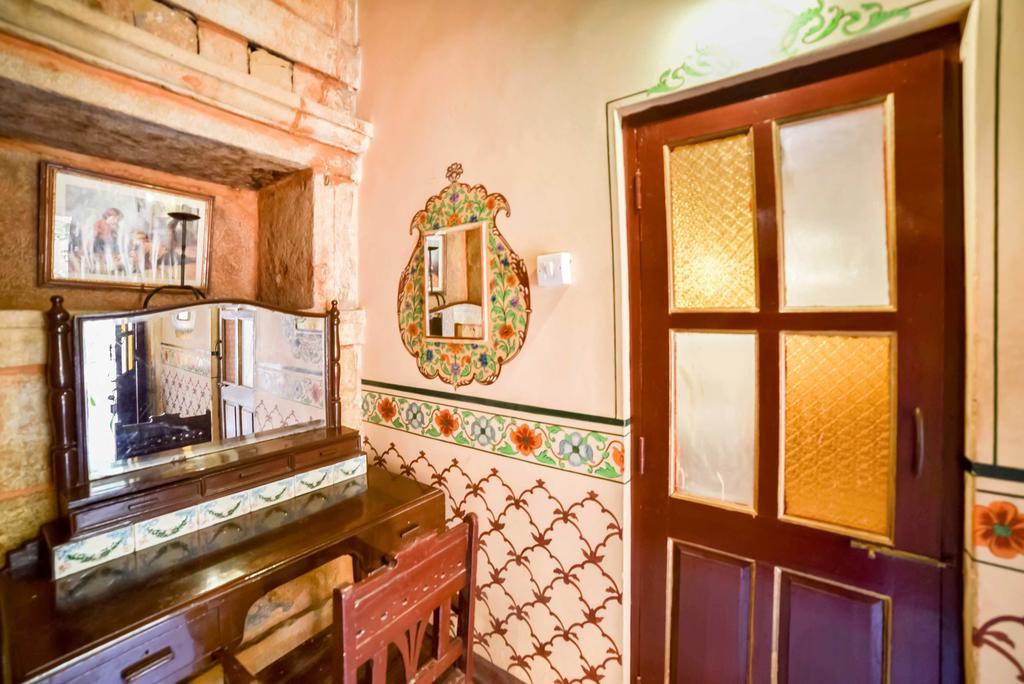 Hotel Nachana Haveli Jaisalmer Extérieur photo