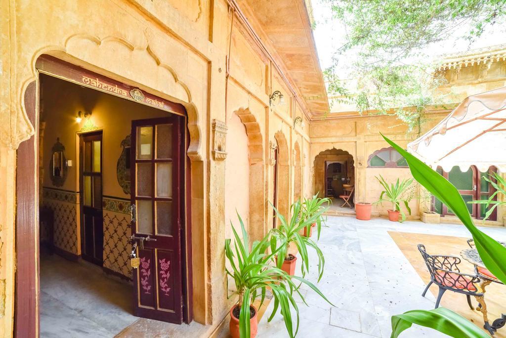 Hotel Nachana Haveli Jaisalmer Extérieur photo
