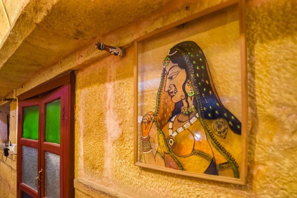 Hotel Nachana Haveli Jaisalmer Extérieur photo