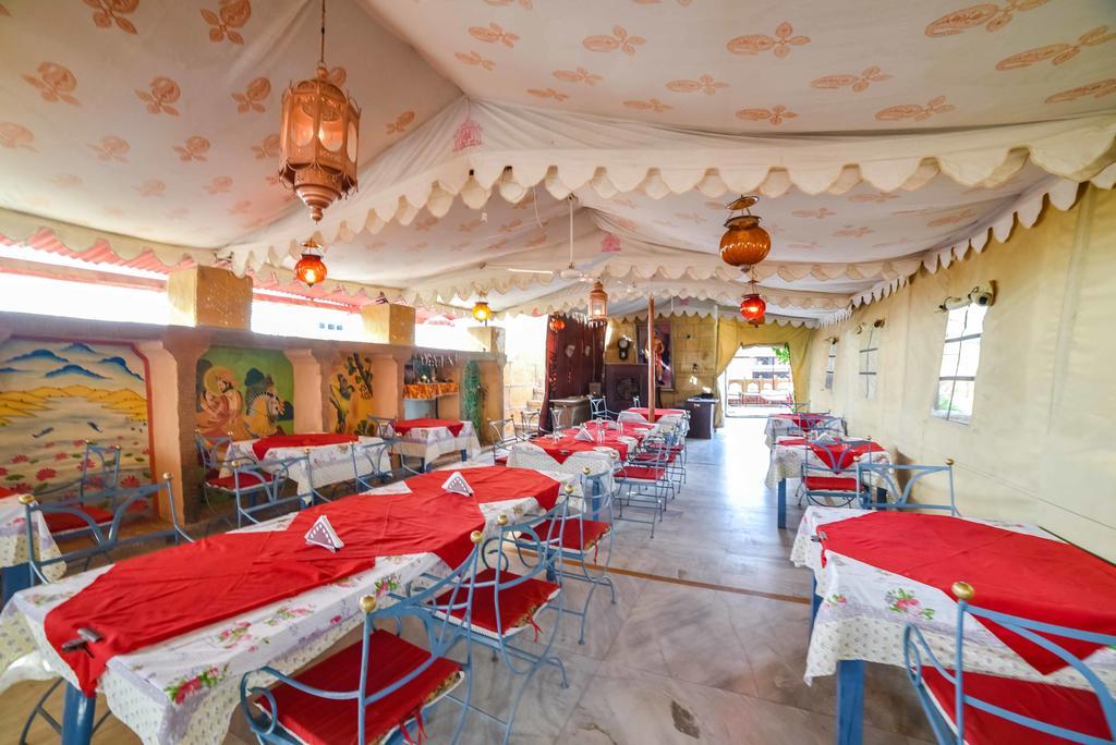 Hotel Nachana Haveli Jaisalmer Extérieur photo