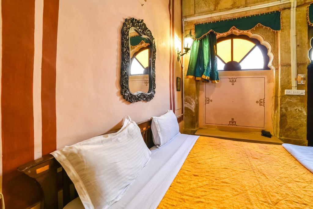 Hotel Nachana Haveli Jaisalmer Extérieur photo