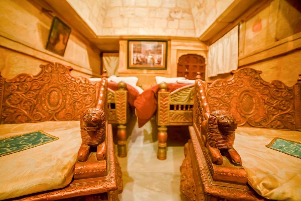 Hotel Nachana Haveli Jaisalmer Extérieur photo