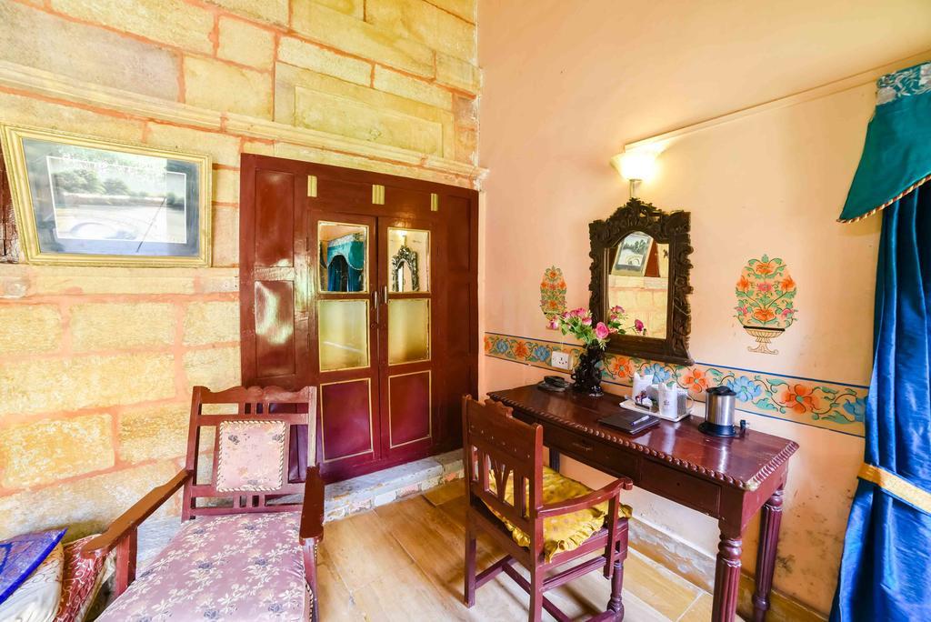 Hotel Nachana Haveli Jaisalmer Extérieur photo