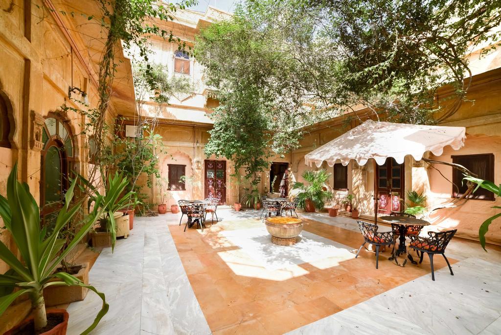 Hotel Nachana Haveli Jaisalmer Extérieur photo
