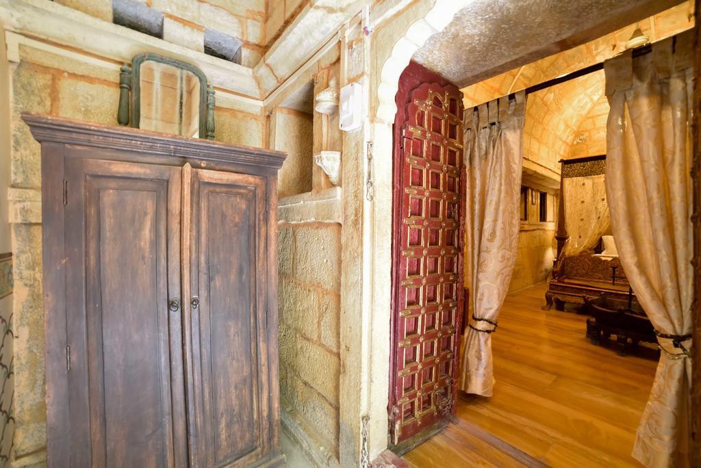 Hotel Nachana Haveli Jaisalmer Extérieur photo