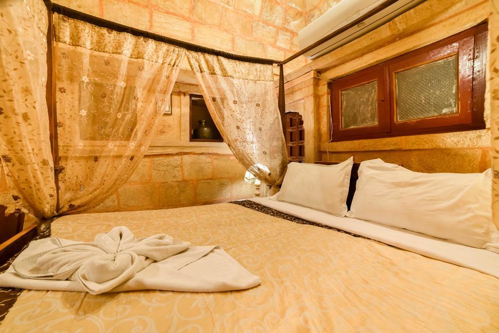 Hotel Nachana Haveli Jaisalmer Extérieur photo