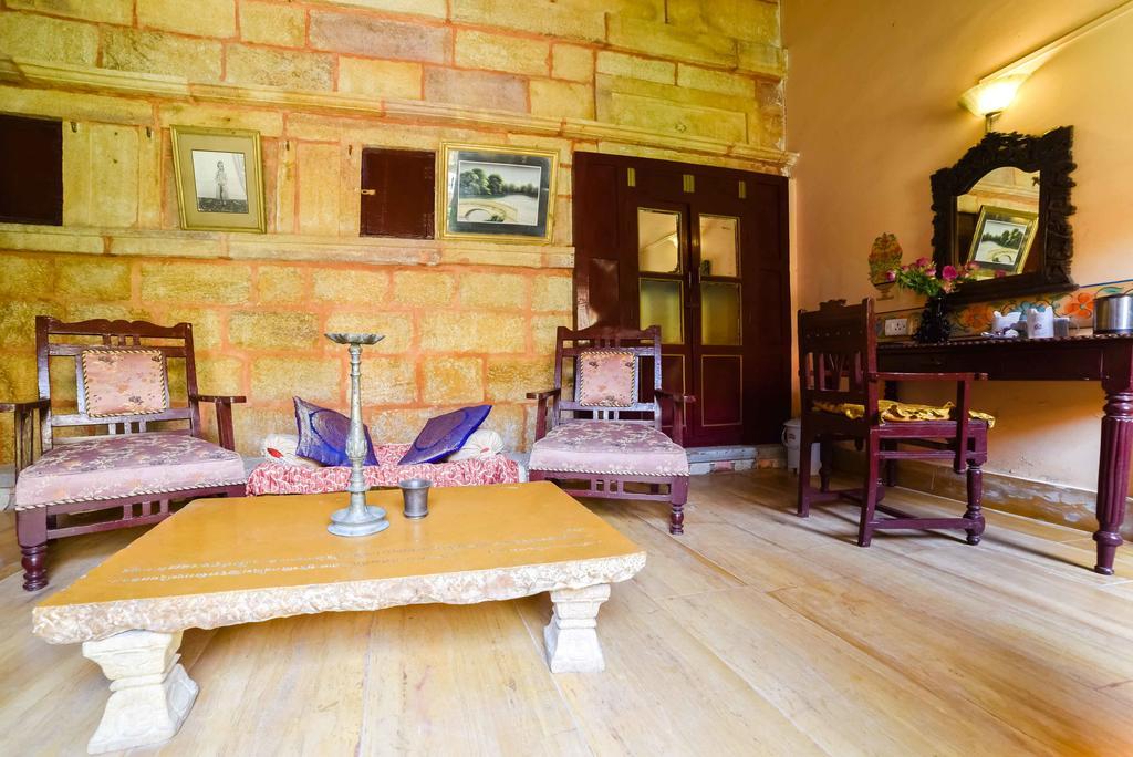 Hotel Nachana Haveli Jaisalmer Extérieur photo