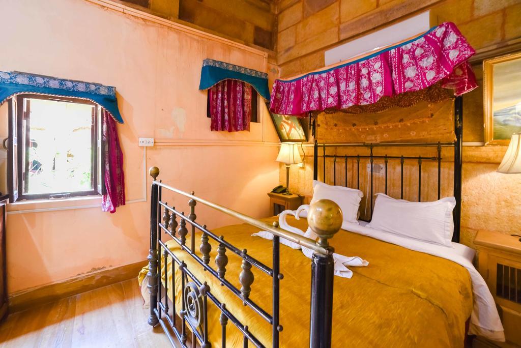 Hotel Nachana Haveli Jaisalmer Extérieur photo