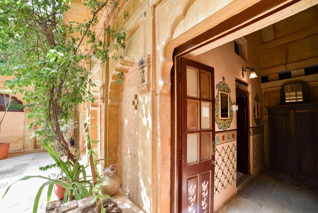 Hotel Nachana Haveli Jaisalmer Extérieur photo