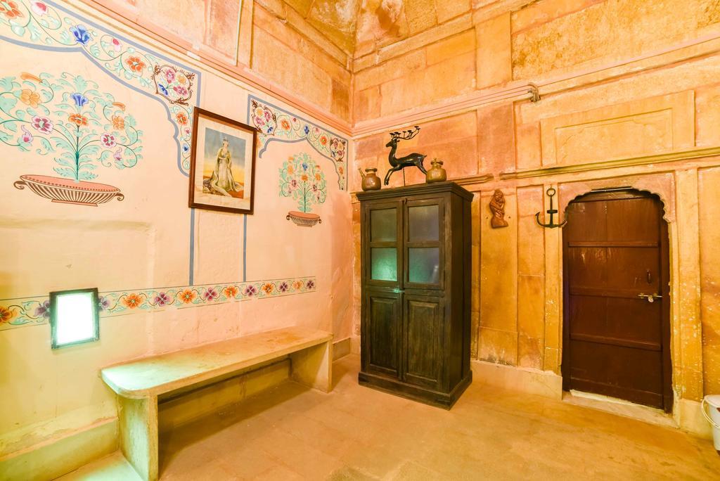 Hotel Nachana Haveli Jaisalmer Extérieur photo
