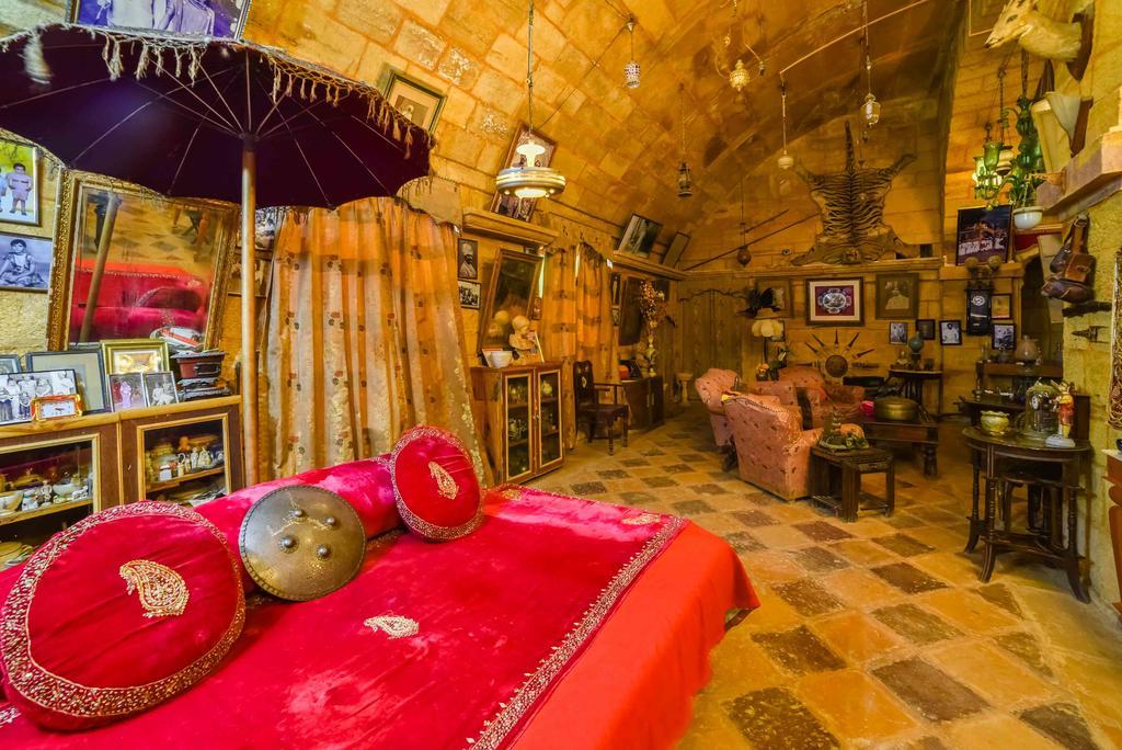 Hotel Nachana Haveli Jaisalmer Extérieur photo