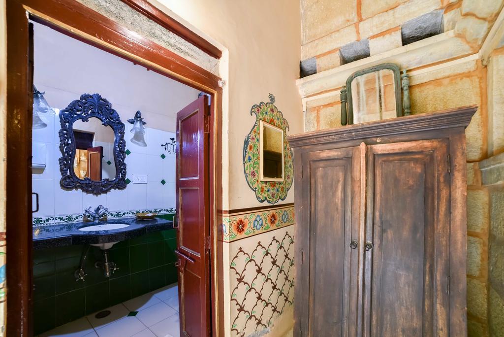 Hotel Nachana Haveli Jaisalmer Extérieur photo