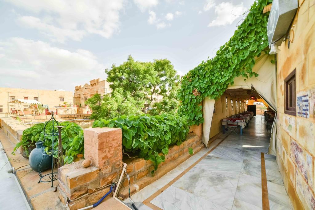 Hotel Nachana Haveli Jaisalmer Extérieur photo